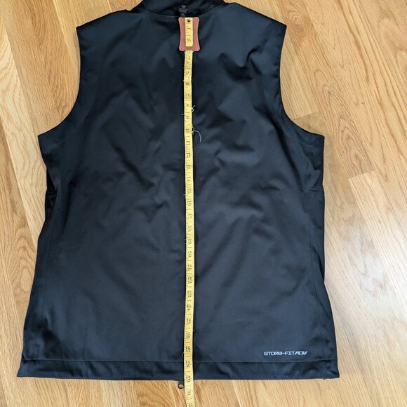 Nike Convertible Jacket-Vest Storm-Fit ADV Sz L - Picture 4 of 5